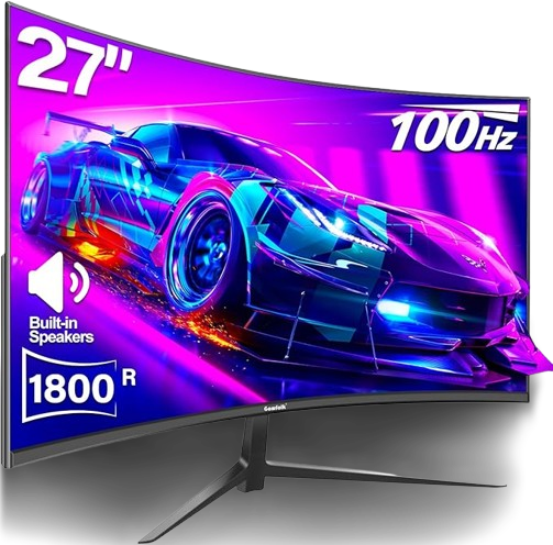 Gawfolk Gaming Monitor