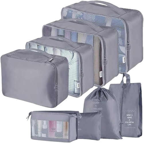 Travel Packing Cubes